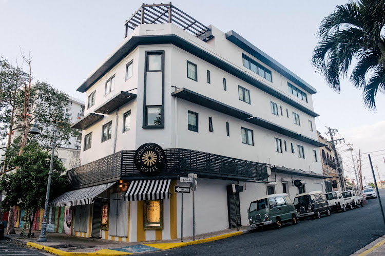 The Looking Glass Hotel