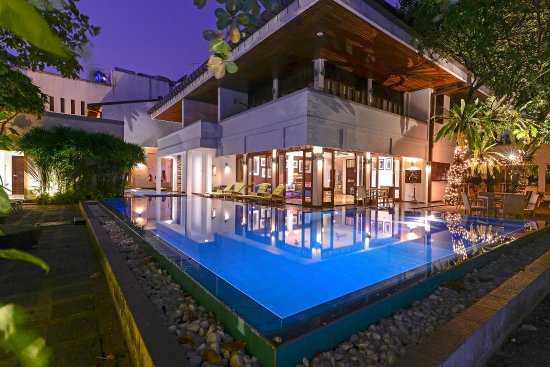Hotel Villas Del Abey