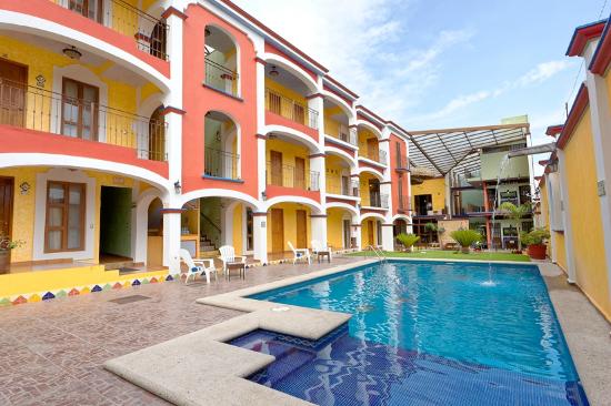 Motel El Rosal